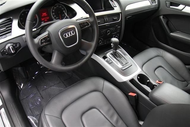 Audi A4 2012 photo 1