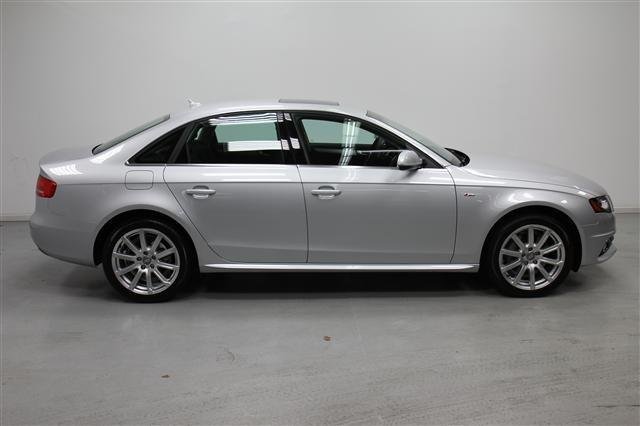 Audi A4 Premium Unspecified