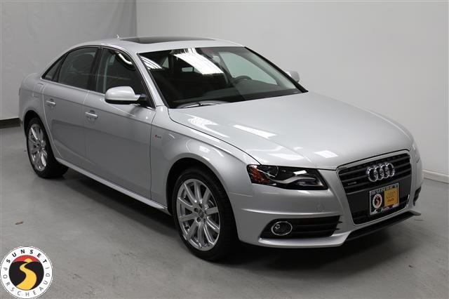 Audi A4 2012 photo 5