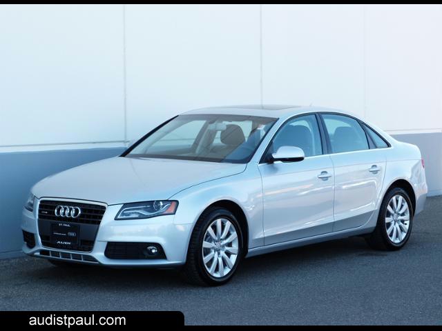 Audi A4 Premium Unspecified