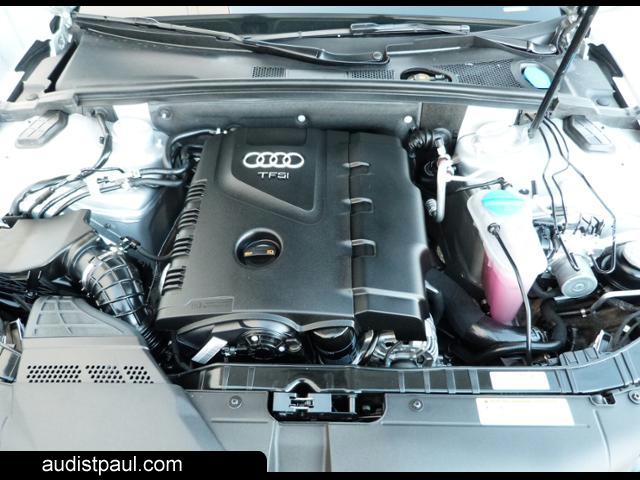 Audi A4 2012 photo 3