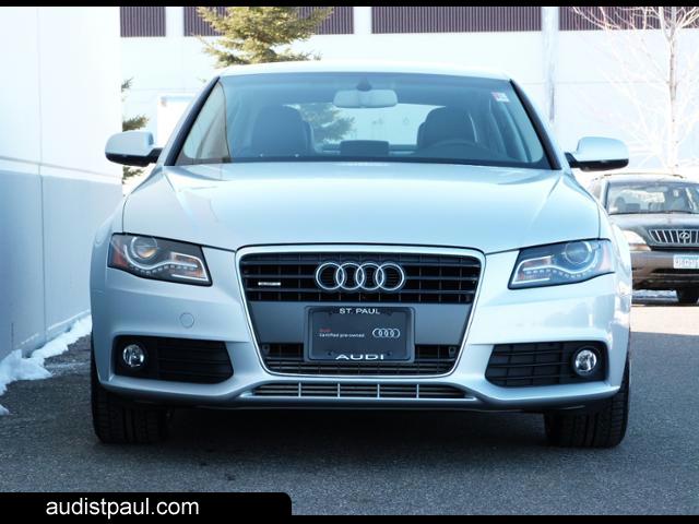 Audi A4 2012 photo 4