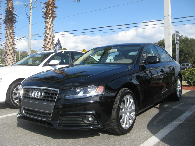 Audi A4 Premium Unspecified