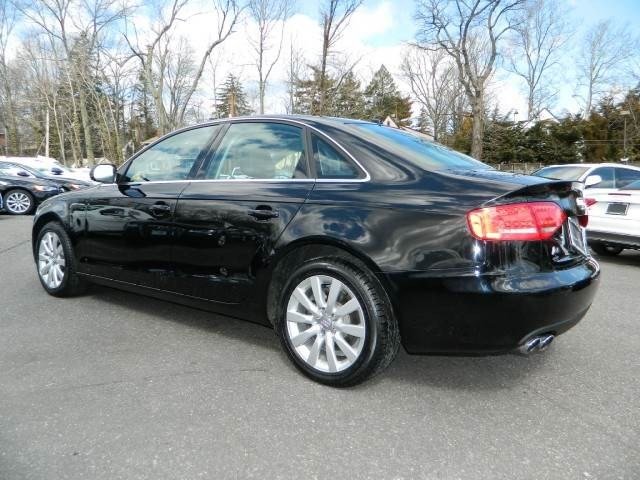 Audi A4 Premium Unspecified