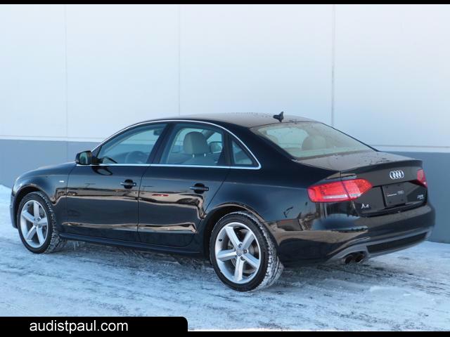 Audi A4 2012 photo 2