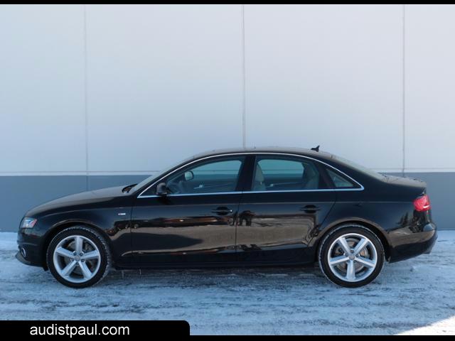 Audi A4 2012 photo 3