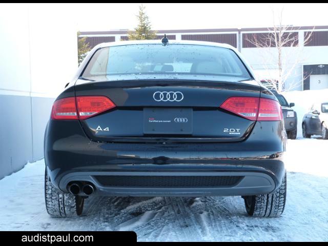 Audi A4 2012 photo 4