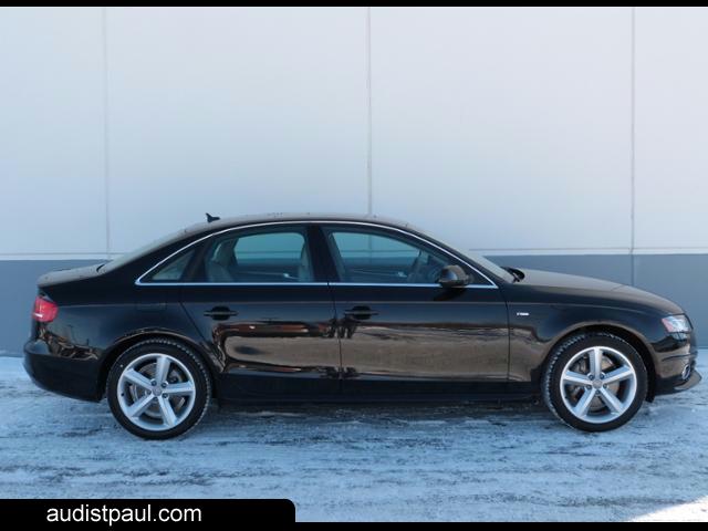 Audi A4 2012 photo 5