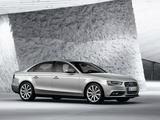 Audi A4 2013 photo 1