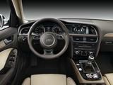 Audi A4 2013 photo 2