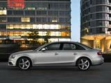 Audi A4 2013 photo 3