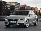 Audi A4 2013 photo 4