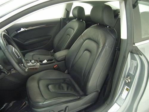 Audi A5 2008 photo 5