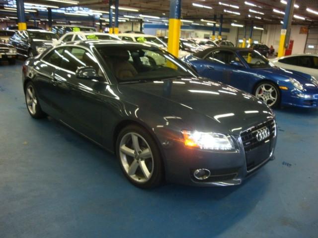 Audi A5 2008 photo 1