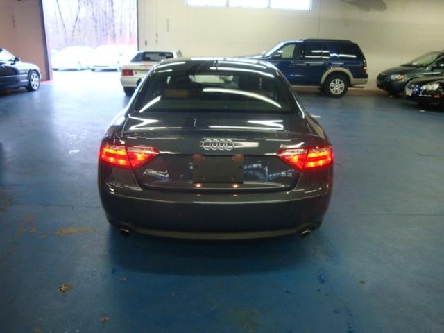 Audi A5 2008 photo 3