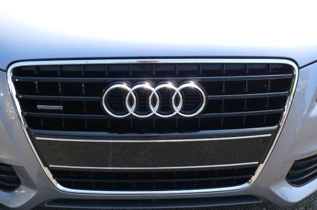 Audi A5 2008 photo 1