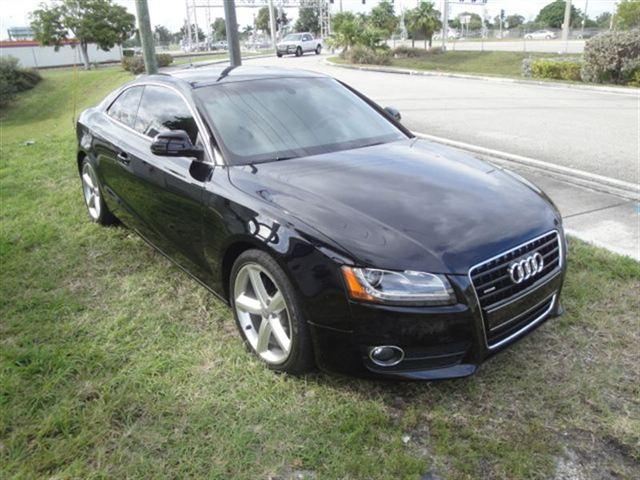 Audi A5 Reg Cab 137 XL 4WD Coupe