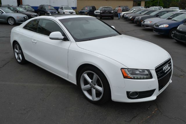 Audi A5 2008 photo 3