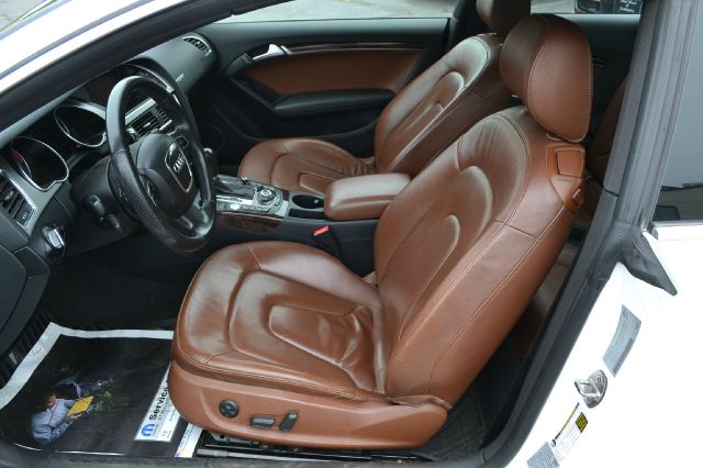 Audi A5 2008 photo 5