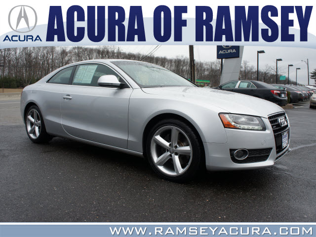 Audi A5 2009 photo 1