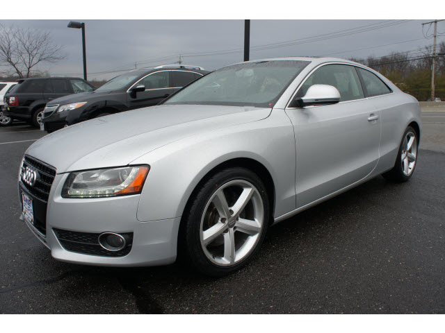 Audi A5 2009 photo 5