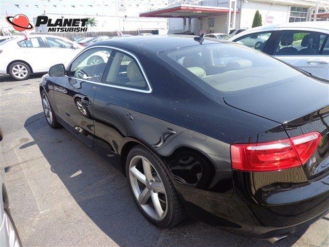 Audi A5 2009 photo 1