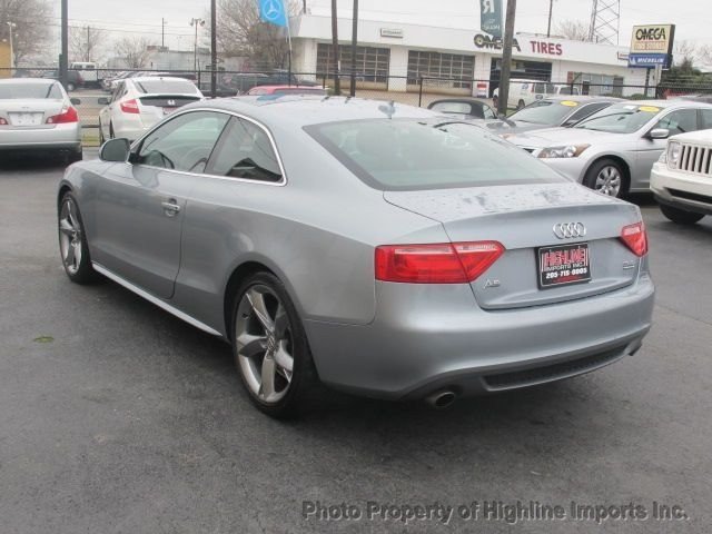 Audi A5 2009 photo 1