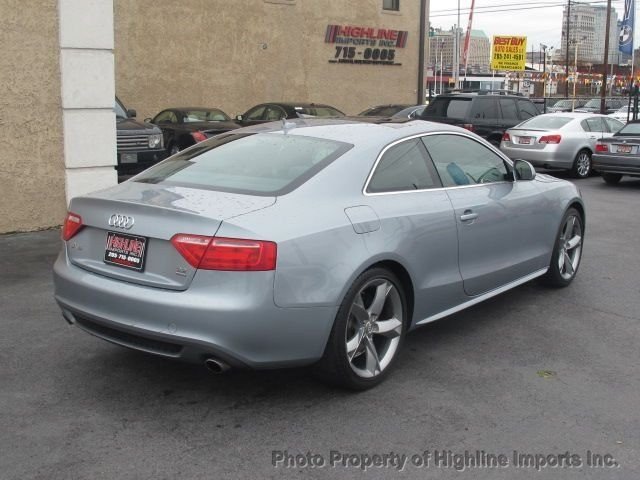 Audi A5 2009 photo 3