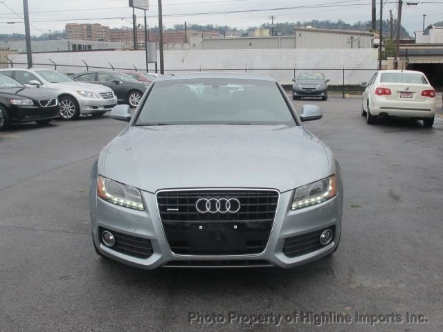 Audi A5 2009 photo 4