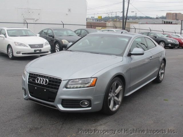 Audi A5 2009 photo 5