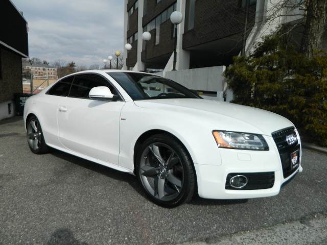 Audi A5 2009 photo 1