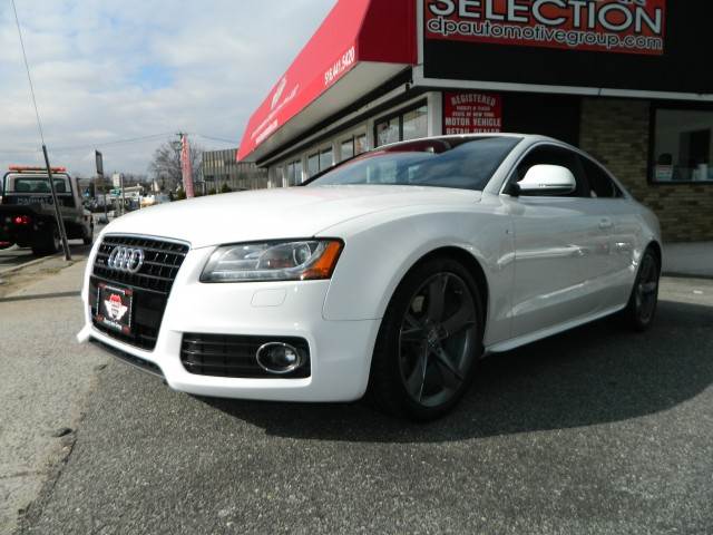 Audi A5 2009 photo 5