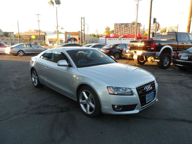 Audi A5 2009 photo 1