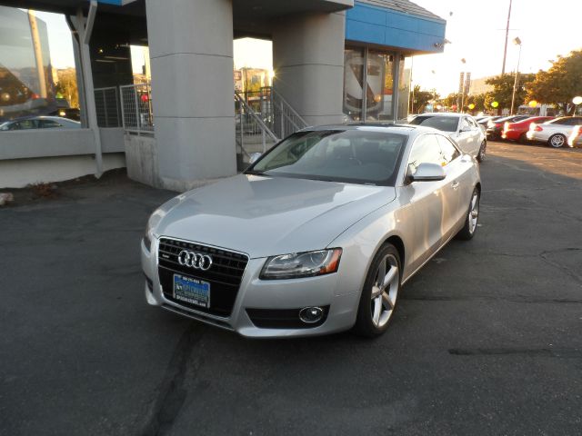 Audi A5 2009 photo 3