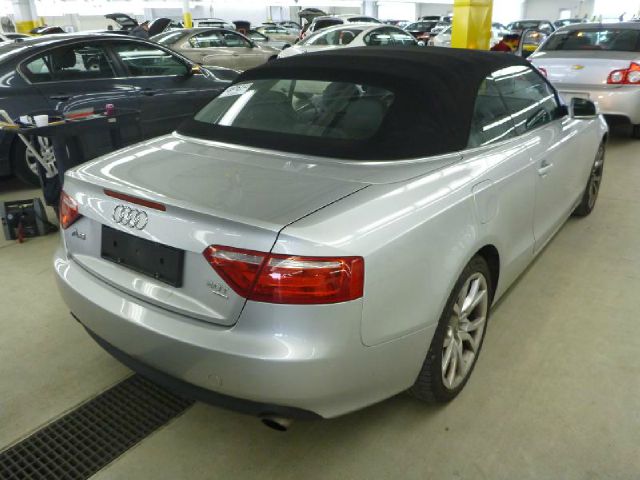 Audi A5 Track Edition 3.8 Convertible