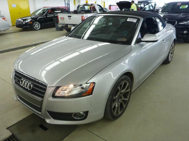 Audi A5 2010 photo 1