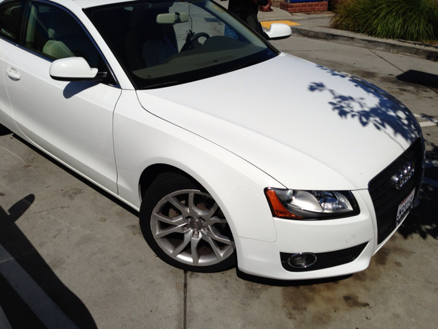 Audi A5 2010 photo 1