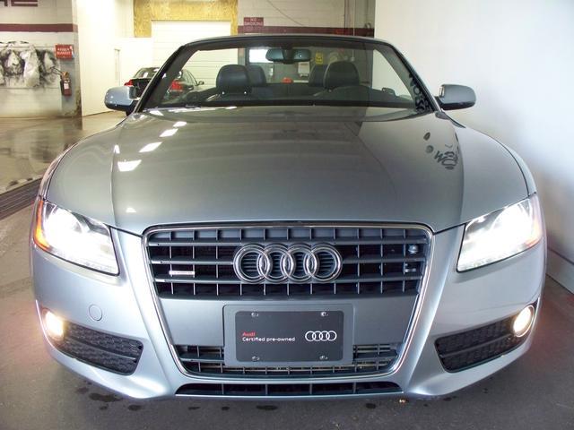 Audi A5 2010 photo 17