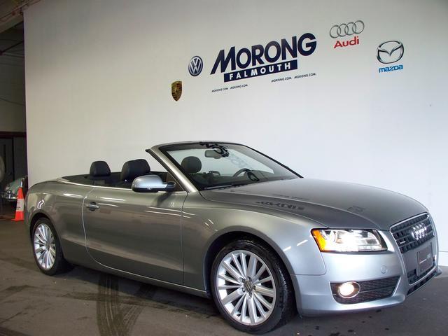 Audi A5 2010 photo 18