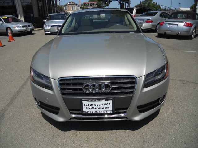 Audi A5 2010 photo 3