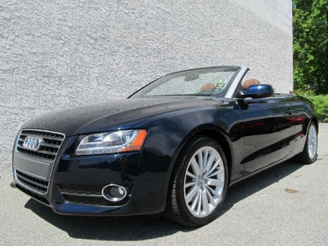 Audi A5 2010 photo 3