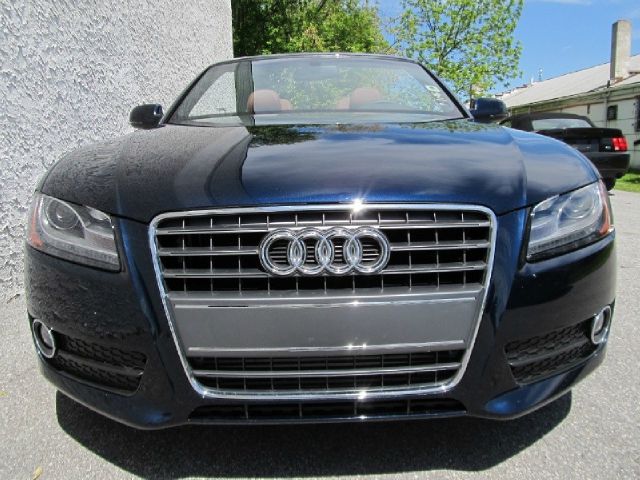 Audi A5 2010 photo 4