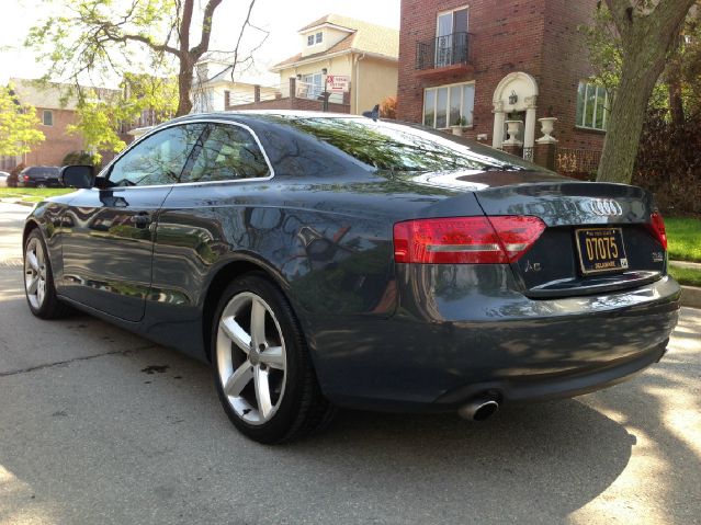 Audi A5 2010 photo 27