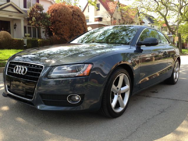 Audi A5 2010 photo 6