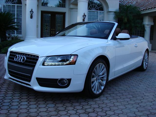 Audi A5 2010 photo 10