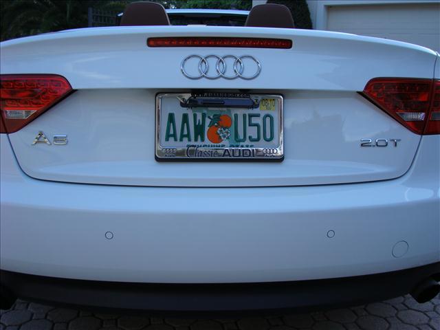 Audi A5 2010 photo 13