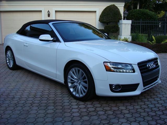 Audi A5 2010 photo 17