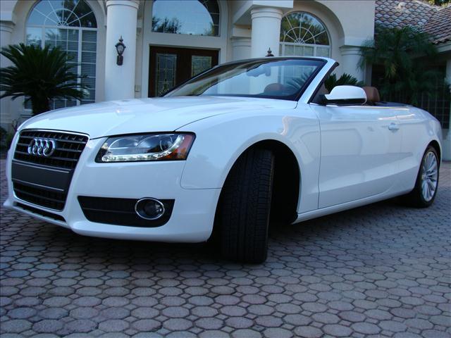 Audi A5 2010 photo 29