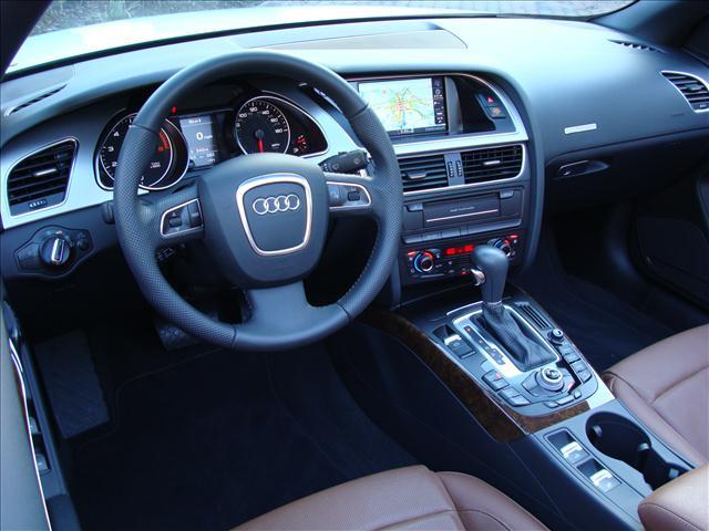 Audi A5 2010 photo 32