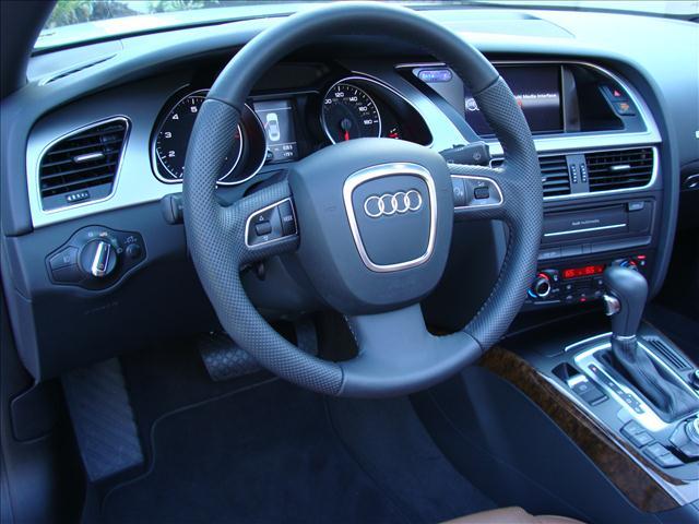 Audi A5 2010 photo 49